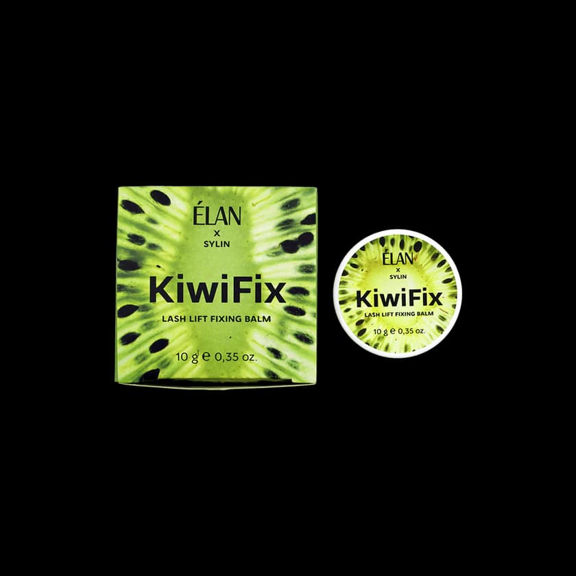 ELAN KiwiFix: Lash Lift Fixing Balm